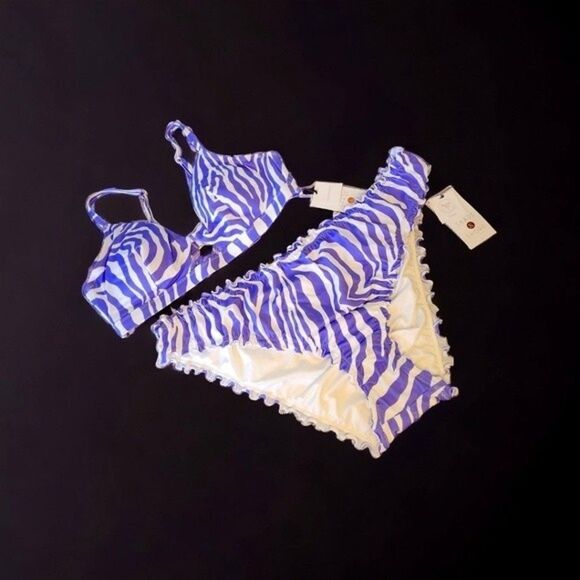 Shade & Shore Bikini - Picture 1 of 5